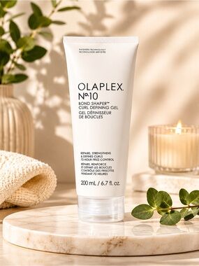 NEW Olaplex No.10 Bond Shaper Curl Defining Gel 200ml Authentic